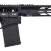 Diamondback DB1059C001 DB10  308 Win 18" 20+1 Black Adjustable Magpul ACS-L Stock Black Magpul MOE-K2+ Grip