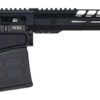 Diamondback DB1032C001 DB10  308 Win 18" 20+1 Black Adjustable Magpul CTR Stock Black Magpul MOE K2 Grip with Black Gold Lower 15" M-Lok