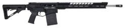Diamondback DB1032C001 DB10  308 Win 18" 20+1 Black Adjustable Magpul CTR Stock Black Magpul MOE K2 Grip with Black Gold Lower 15" M-Lok