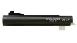 Tactical Solutions TL55TEMBNF Trail-Lite  22 LR 5.50" Threaded Matte Black  Fits Browning Buck Mark