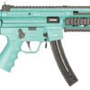 GSG GERGGSG1622M GSG-16  Full Size 22 LR 22+1 16.25" Black Mint Polymer Receiver Black Collapsible w/Storage Compartment Stock Right Hand