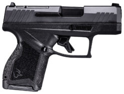 Taurus 1-GX4MP931 GX4 Toro 9mm Luger 3.06" 13+1 11+1 Black Frame Black Nitride Steel Slide with T.O.R.O Cuts Black Interchangeable Backstrap Grips Right Hand Includes 2 Magazines