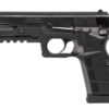 Recover Tactical HPC01 Grip & Rail System  Black Polymer Picatinny for Browning Hi-Power