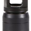 Sig Sauer SL55612X2825DEGM Clutch-Lok QD Muzzle Brake Black Stainless Steel with 1/2" 28 tpi Threads for 5.56mm 25 Degree Taper