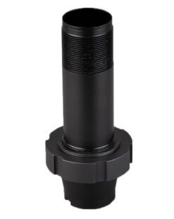 SilencerCo AC872 Salvo 12 Mossberg 500 Choke Mount Adapter Improved Cylinder