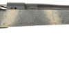 Bergara Rifles B14S522CF B-14 Ridge Carbon Wilderness 6.5 Creedmoor 4+1 22" Carbon Fiber  Wrapped Barrel, Gray Cerakote Steel Receiver, SoftTouch Woodland Camo Fixed American Style Stock, Right Hand
