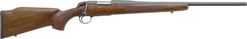 Bergara Rifles B14L001C B-14 Timber 30-06 Springfield 4+1 24" Graphite Black Cerakote Barrel, Graphite Black Cerakote Steel Receiver, Walnut Monte Carlo Stock