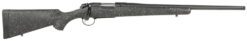 Bergara Rifles B14S509C B-14 Ridge 6.5 PRC 2+1 24" Graphite Black Cerakote Barrel, Graphite Black Cerakote Steel Receiver, Gray Speckled Black Fixed American Style Stock, Right Hand