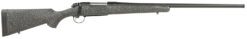 Bergara Rifles B14LM502C B-14 Ridge 7mm Rem Mag 3+1 24" Graphite Black Cerakote Barrel, Graphite Black Cerakote Steel Receiver, Gray Speckled Black Fixed American Style Stock, Right Hand