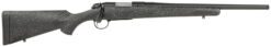 Bergara Rifles B14S513C B-14 Ridge SP 223 Rem 4+1 18" Graphite Black Cerakote Barrel, Graphite Black Cerakote Steel Receiver, Gray Speckled Black Fixed American Style Stock
