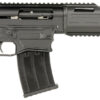 Tokarev USA 21000103 TAR  12 Gauge Semi-Auto 3" 5+1 18.50" Black Steel Barrel, Black Receiver w/Picatinny Rail, Black Fixed Synthetic Stock