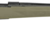 Howa HGR72503 1500 Hogue 6.5 Creedmoor 4+1 24" Blued Heavy Barrel, Blued Steel Receiver, Green Hogue OverMolded Synthetic Stock