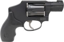 S&W 432 32H&R DAO1.8B 6R FS DE