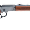 Chiappa Firearms 920427 LA332 Deluxe Takedown Full Size 22 LR 15+1, 18.50" Blued Barrel, Tactical Gray Cerakote Receiver, Oiled Walnut Fixed Checkered Stock, Right Hand