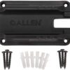 Allen 5648 Gun Ready Rail Handgun Magnet Black Metal Holds 1 Handgun