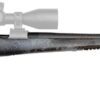 Fierce Firearms FCRG65CM24TP Carbon Rage  Full Size 6.5 Creedmoor 4+1, 24" C3 Carbon Fiber Barrel, Tungsten Gray Cerakote Titanium Receiver, Phantom Camo Fixed Fierce Tech C3 Stock, Right Hand