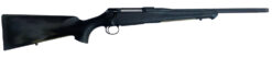 Sauer S1PAXT65C 100 Pantera XT Full Size 6.5 Creedmoor 5+1 20" Black Cerakote Fluted Threaded Barrel, Black Cerakote Drilled & Tapped Steel Receiver, Black Max Synthetic Stock