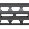 Strike Industries GRIDLOK-416-FD-16 GridLok Full Duty With Quick Detach System 16"L 1.57"D M-LOK Black Aluminum for HK 416, HK MR556, M27 IAR
