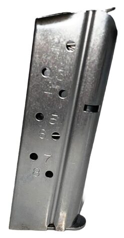 Girsan 390507 1911  7rd 9mm Luger Girsan MC1911SC Stainless Steel