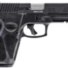 Taurus 1G3B94117 G3  9mm Luger 17+1 4" Barrel, Black Finish Picatinny Rail Frame, Serrated Matte Black Tenifer Steel Slide, Polymer Grip Includes 2 Mags