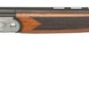 Dickinson LLC GW12W28P Green Wing  12 Gauge 2rd 3" 28" Matte Black Vent Rib Barrel, Engraved Steel Receiver w/Satin Silver Metal Finish, Bead Front Sight, Wood Stock & Ejector
