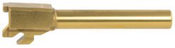 Sig Sauer 8900791 P320  9mm Luger 4.70" Gold Titanium Nitride Steel, Fits Sig P320