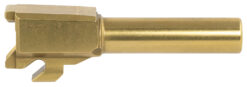 Sig Sauer 8900789 P320  9mm Luger 3.60" Gold Titanium Nitride Steel, Fits Sig P320X Compact/P320 Subcompact