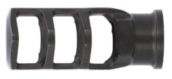 Sig Sauer 8900447 716I Tread 3-Chamber Compensator Black 5/8"x24 Threads for 7.62mm