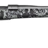 Christensen Arms 8010107200 Mesa FFT 6.5 Creedmoor 4+1 20" Threaded Barrel, Tungsten Gray Cerakote, Black with Gray Webbing Stock