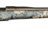 Christensen Arms 8010107900 Mesa FFT 7mm Rem Mag 3+1 22" Threaded Barrel, Burnt Bronze Cerakote, Green with Black/Tan Webbing Stock