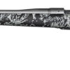 Christensen Arms 8010110700 Mesa FFT 6.5 Creedmoor 4+1 20" Threaded Barrel, Tungsten Gray Cerakote, Black with Gray Webbing Stock, Left Hand