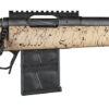 Christensen Arms 8010622000 Ridgeline Scout Full Size 6mm ARC 4+1, 16" Black Nitride Steel Threaded Barrel, Black Nitride Aluminum Receiver, Tan w/Black Webbing Fixed Sporter Stock