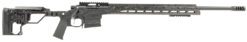 Christensen Arms 8010300300 Modern Precision  300 Win Mag 5+1 26" Threaded Carbon Fiber Barrel, Black Nitride Finish, Tungsten Anodized Folding Stock, Polymer Grip