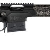 Christensen Arms 8010301500 Modern Precision  223 Rem 20" Threaded Carbon Fiber Barrel 5+1, Black Nitride Finish, Black Anodized with Folding Stock, Polymer Grip