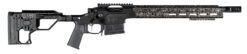 Christensen Arms 8010300101 Modern Precision  308 Win 20" Threaded Carbon Fiber Barrel 5+1, Black Nitride Finish, Black Anodized with Folding Stock, Polymer Grip