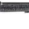 Christensen Arms 8010400300 BA Tactical Long Range 338 Lapua Mag 3+1 27" Carbon Fiber Barrel, Black Nitride Finish, Black with Gray Webbing Stock