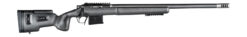Christensen Arms 8010500400 TFM Long Range Full Size 6mm Creedmoor 4+1, 24" Carbon Fiber Target Profile Barrel, Black Nitride Aluminum Receiver, Natural Carbon Fiber Fixed Long Range Stock