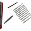 Birchwood Casey HMPNCHKIT Hammer & Punch Kit  19 Pieces