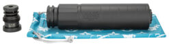 Griffin Armament GAET2-W Explorr  22 Cal Black Stainless Steel