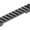 Leupold 182848 BackCountry Cross-Slot Base Matte Black Nosler M21 20 MOA