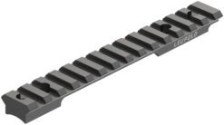 Leupold 182848 BackCountry Cross-Slot Base Matte Black Nosler M21 20 MOA