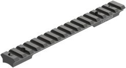 Leupold 182847 BackCountry Cross-Slot Base Matte Black Nosler M21