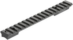 Leupold 182849 BackCountry Cross-Slot Base Matte Black Nosler M21 20 MOA