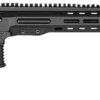 Barrett 18484 MRAD  300 Norma Mag 26" 10+1, Black, Side Folding Stock, Magpul Grip
