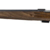 CZ-USA 02390 CZ 457 American Full Size 22 LR 5+1 24" Black Nitride Black Nitride Steel Receiver Turkish Walnut Fixed American Style Stock Left Hand
