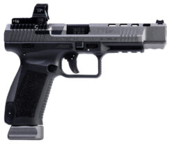 CIA HG7166G-N   CANIK TP9SFX       9MM 20R W/OPTC