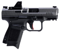CIA HG7169T-N   CANIK TP9 ELT SUBC 9M 12R/OPTC BLK