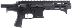Maxim Defense MXM50803 PDX 505-SPS 5.56x45mm NATO Caliber with 5.50" Barrel, 20+1 Capacity, Black Metal Finish, Black Polymer Grip