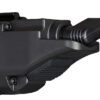 Streamlight 69443 TLR-1 RM w/Laser Black Anodized Aluminum, 500 Lumens White LED Bulb/Green Laser, 210 Meters Beam, Picatinny Rail Mount