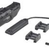 Streamlight 69453 TLR-2 RM w/Laser Black Aluminum, 1000 Lumens White LED Bulb/Green Laser, 297 Meters Beam, Picatinny Rail Mount